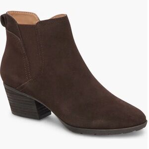 New Blondo Victory Waterproof Booties Sz 6.5